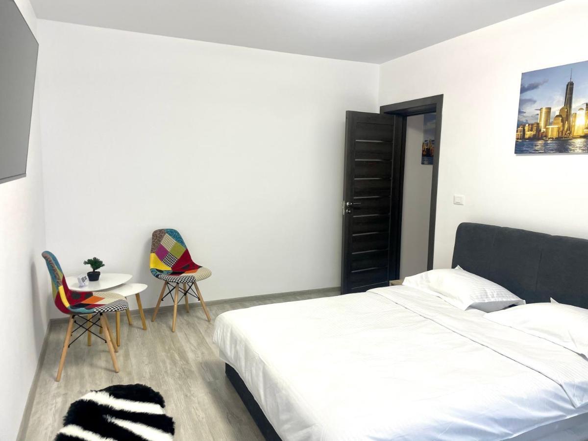Ferienwohnung Cleopatra 3 Ipotesti  Exterior foto