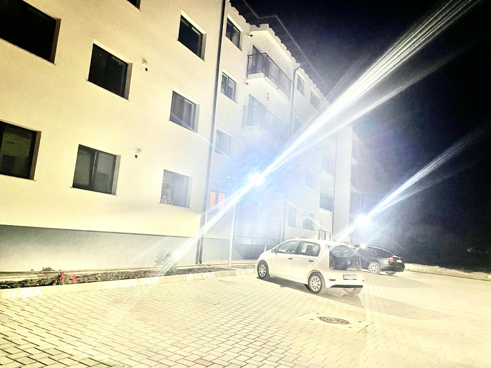 Ferienwohnung Cleopatra 3 Ipotesti  Exterior foto