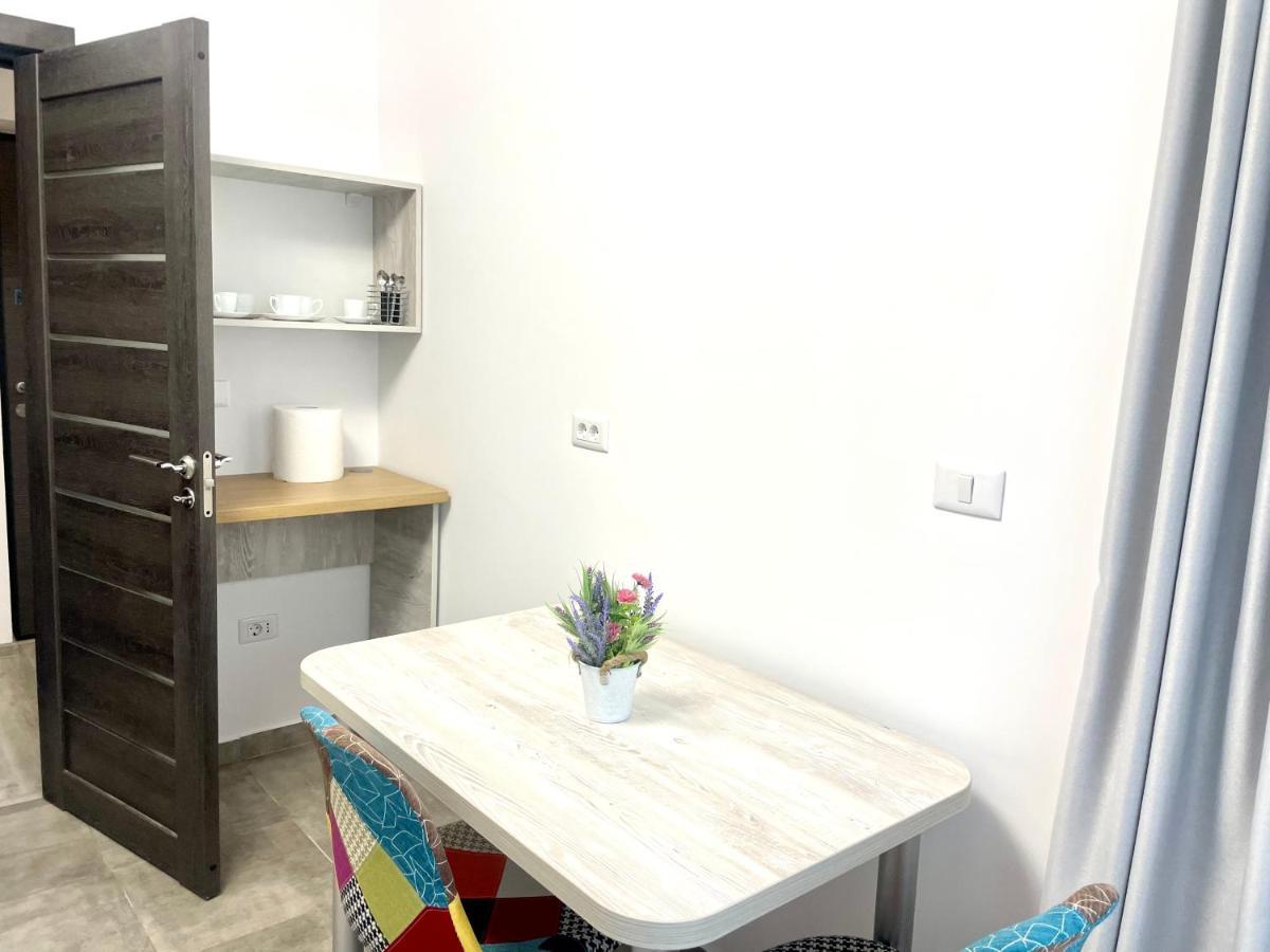 Ferienwohnung Cleopatra 3 Ipotesti  Exterior foto