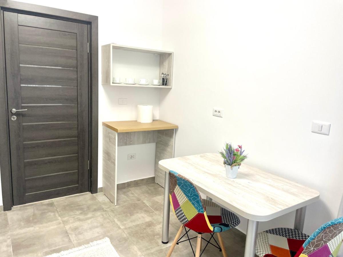 Ferienwohnung Cleopatra 3 Ipotesti  Exterior foto