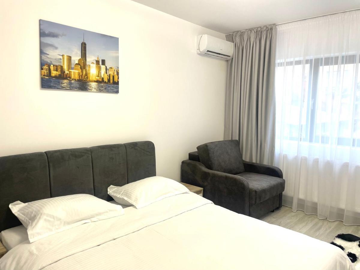 Ferienwohnung Cleopatra 3 Ipotesti  Exterior foto