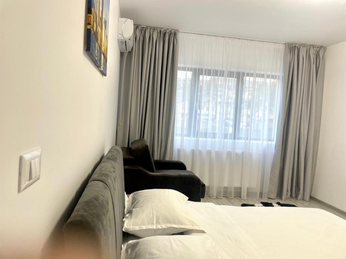 Ferienwohnung Cleopatra 3 Ipotesti  Exterior foto