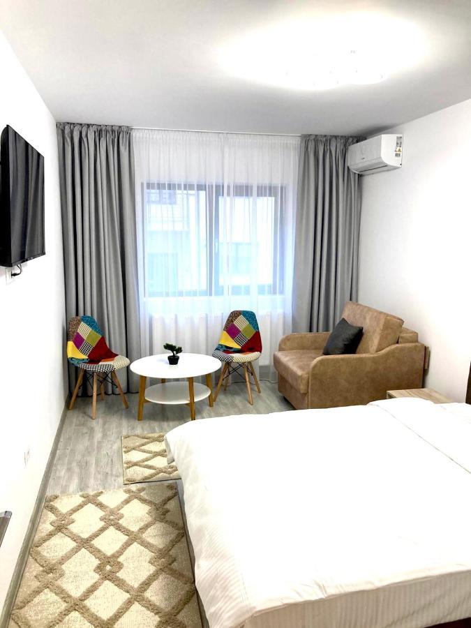 Ferienwohnung Cleopatra 3 Ipotesti  Exterior foto